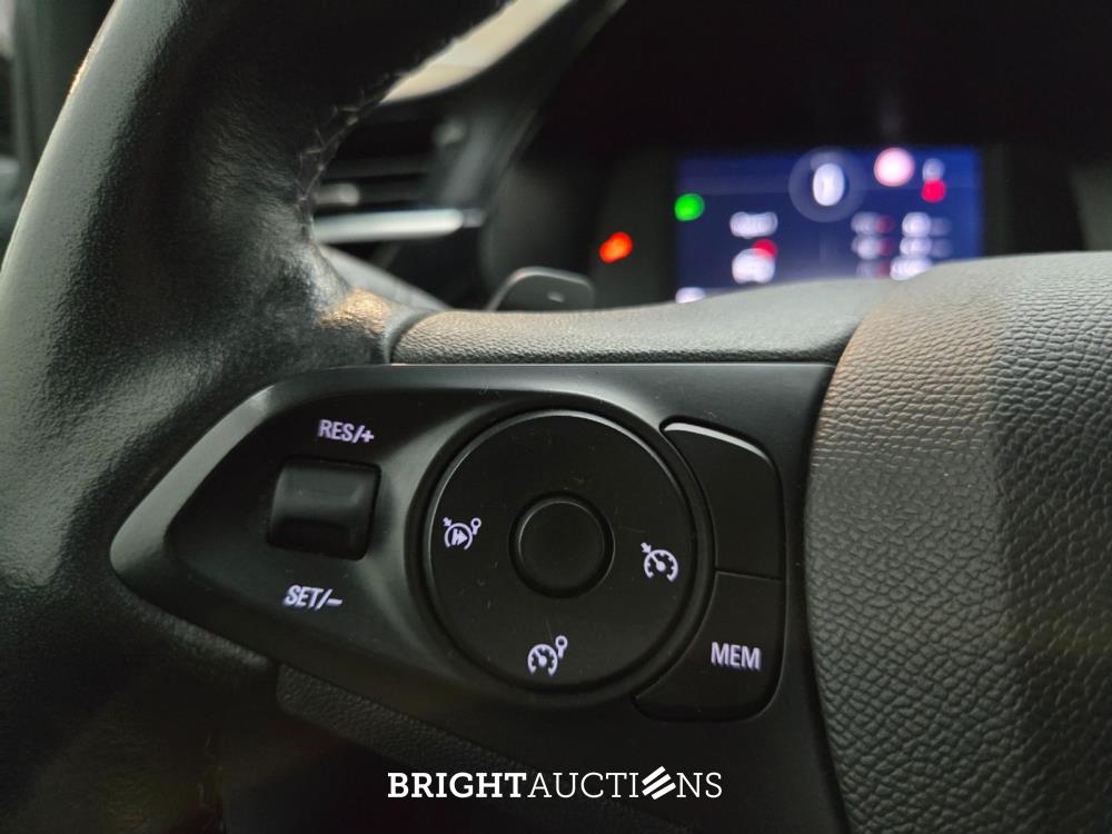 Opel Corsa Elegance 1.2 102pk 2021 (Origineel-NL), K-986-LG