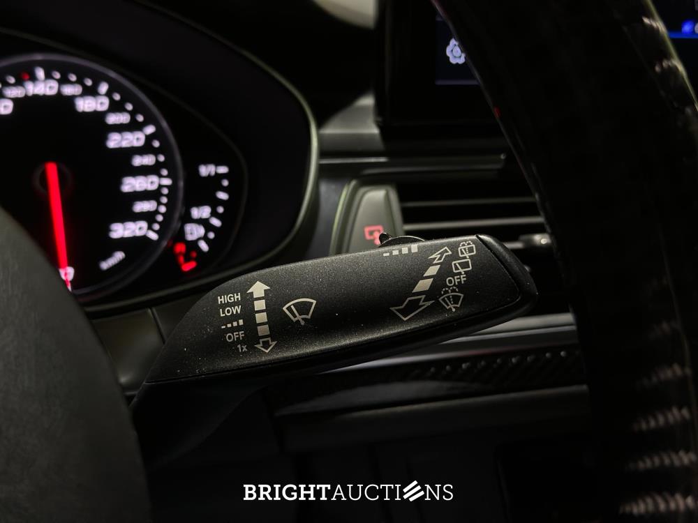 Audi RS6 Avant 4.0 TFSI V8 Quattro Pro Line Plus -CARBON- 560pk 2013 -AKRAPOVIC- C7, PB-423-N