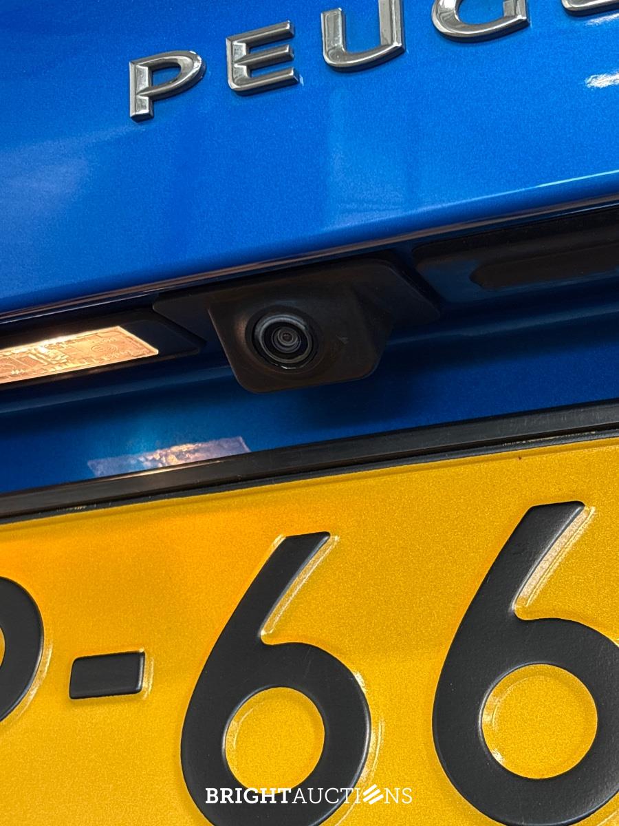 Peugeot 308 SW Allure Avantage 1.2 PureTech 131pk 2021, P-669-KV