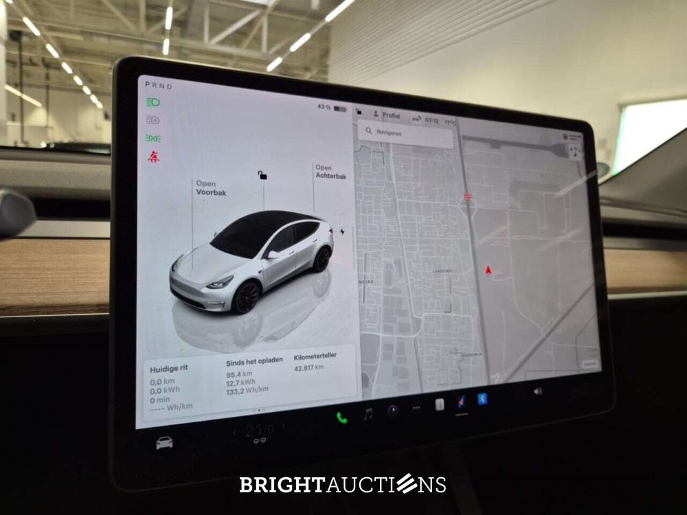 Tesla Model Y RWD 58 kWh 238pk 2023 (Origineel-NL), X-697-DL
