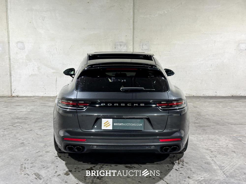 Porsche Panamera Sport Turismo 2.9 V6 4 E-Hybrid 462pk 2018, J-339-PD