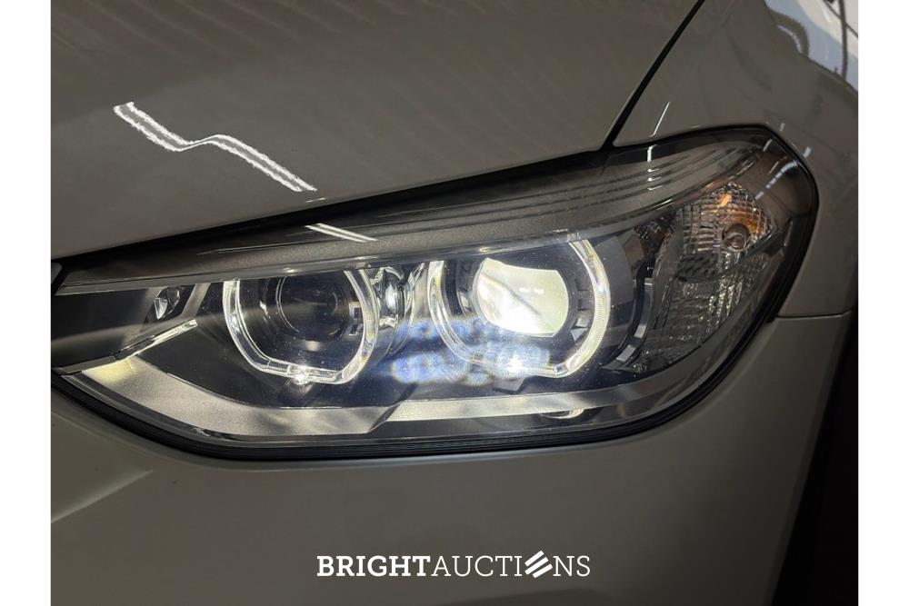 BMW iX3 Executive 80 kWh 286pk 2021 (Origineel-NL), L-873-ZT