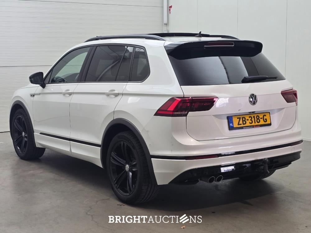 Volkswagen Tiguan ACT Highline Business R 1.5 TSI 150pk 2019 (Origineel-NL), ZB-318-G
