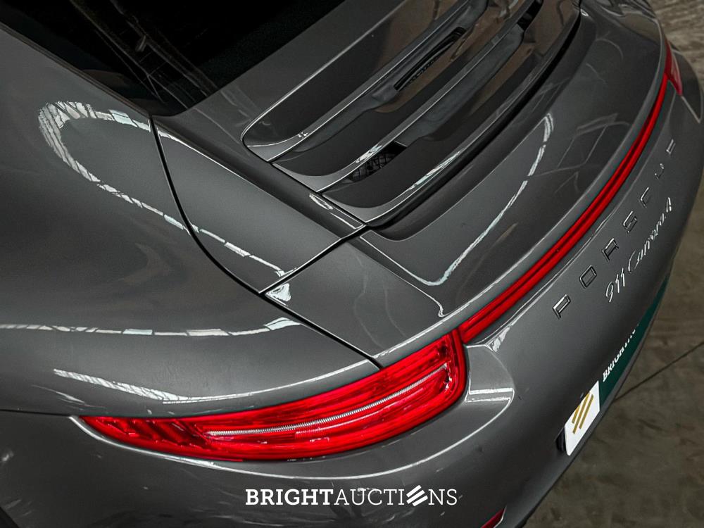 Porsche 911 991 Carrera 4 3.4 V6 Coupe 349pk 2013, JBL-10-N