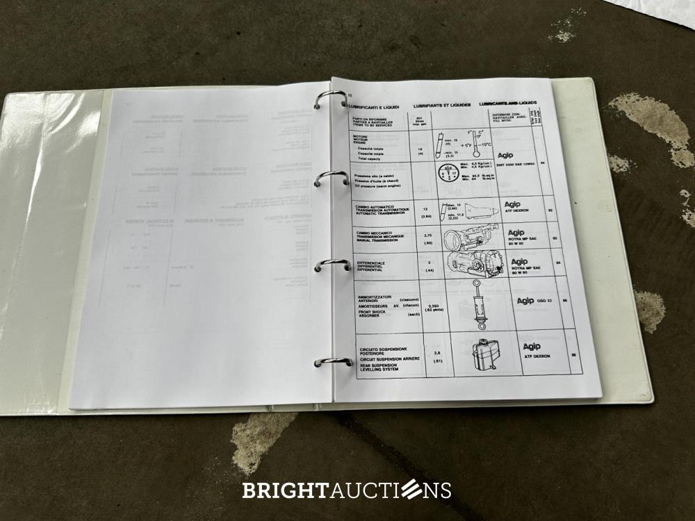Ferrari 412 GT 5.0 V12 340pk 1990, K-788-PV