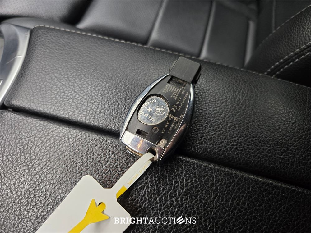 Mercedes-Benz C180 Business Solution AMG Plus Upgrade Edition 157pk 2018 (Origineel-NL) C-klasse, TH-060-P