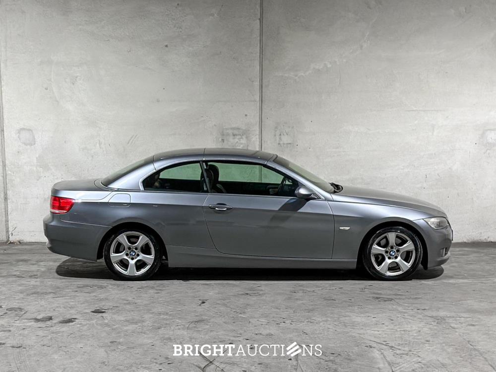 BMW 325i Cabrio 3.0 V6 3-serie 218pk 2008, 1-TRX-62