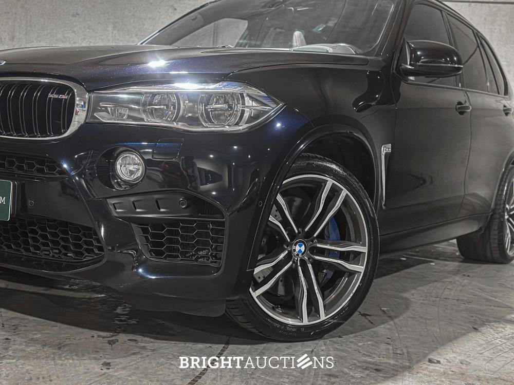 BMW X5M 4.4 V8 575pk 2016 F85 M-Sport, JLN-94-T
