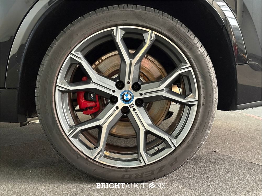 BMW X5 xDrive50e M Sport 510pk 2024 (Origineel-NL), Z-862-FK