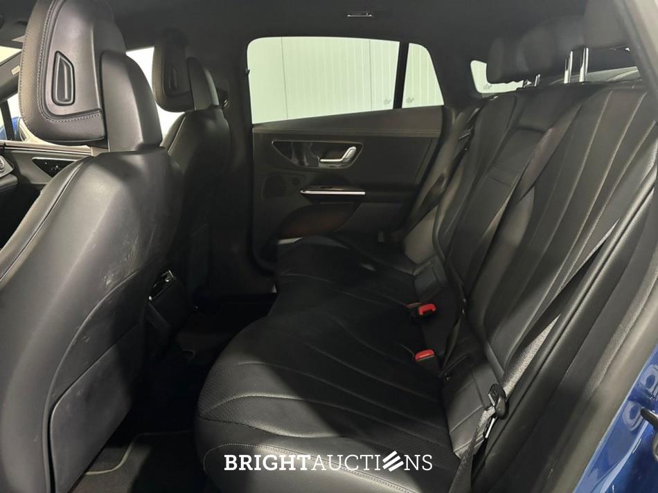 Mercedes-Benz EQE350 Luxury Line 89 kWh 292pk 2022 (Origineel-NL), R-484-LP