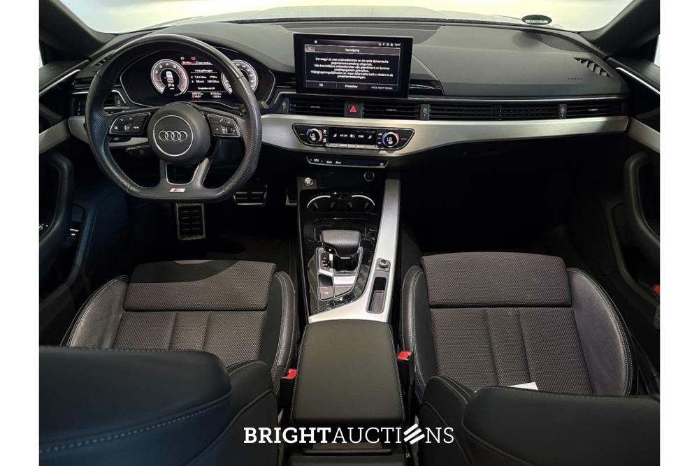 Audi A5 Sportback 35 S edition TFSI 149pk 2021 (Origineel-NL), K-850-VZ
