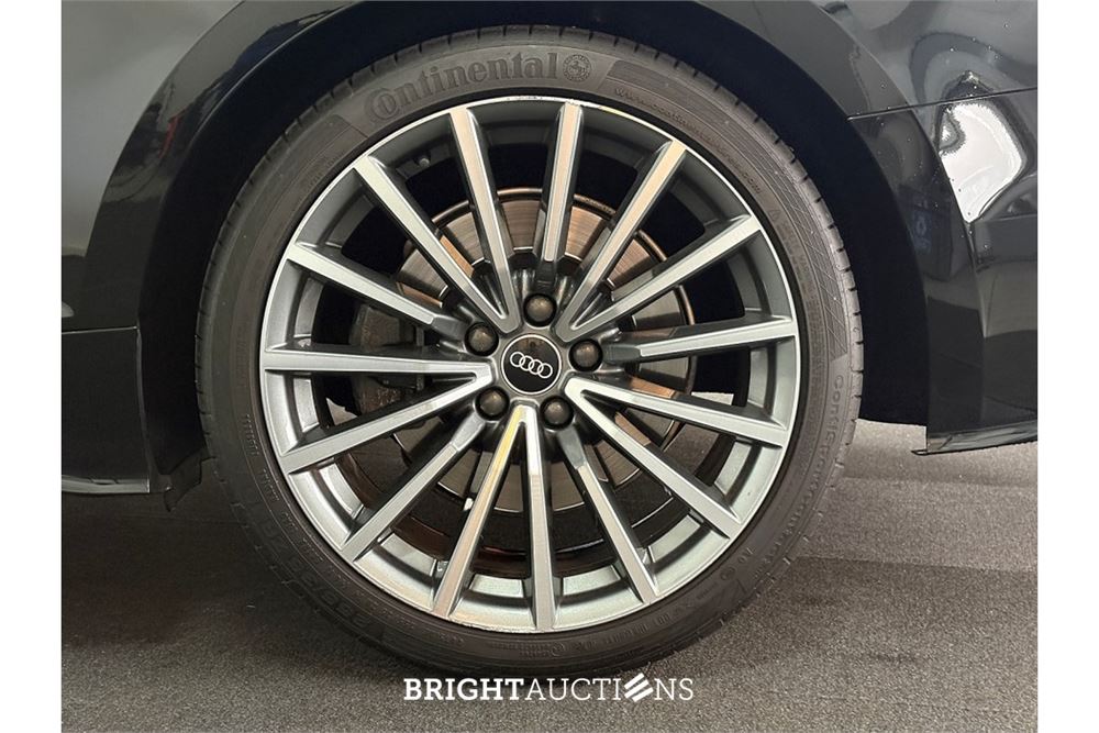 Audi A5 45 S edition Coupe TFSI Quattro 265pk 2021 (Origineel-NL), K-109-HT