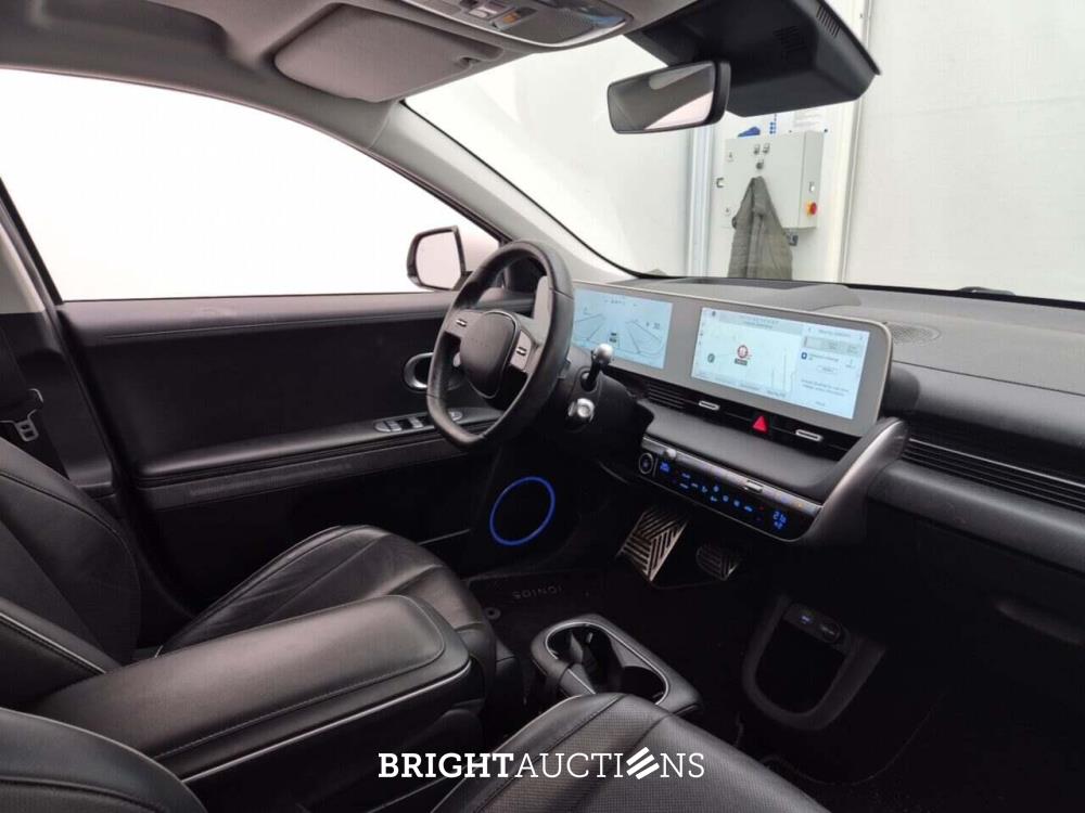 Hyundai IONIQ 5 Lounge 73 kWh 218pk 2021 (Origineel-NL), N-513-JJ