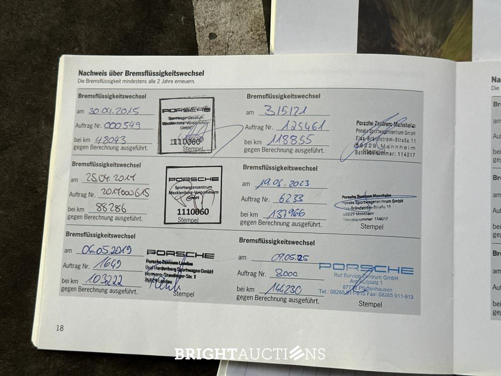 Porsche 911 991 Carrera 4 3.4 V6 Coupe 349pk 2013, JBL-10-N