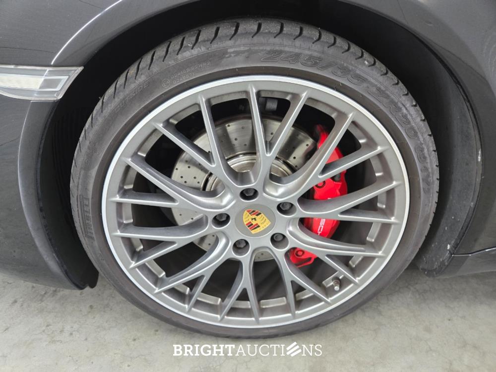 Porsche 911 Carrera S 3.0 420pk 2015 (Origineel-NL), HJ-906-H