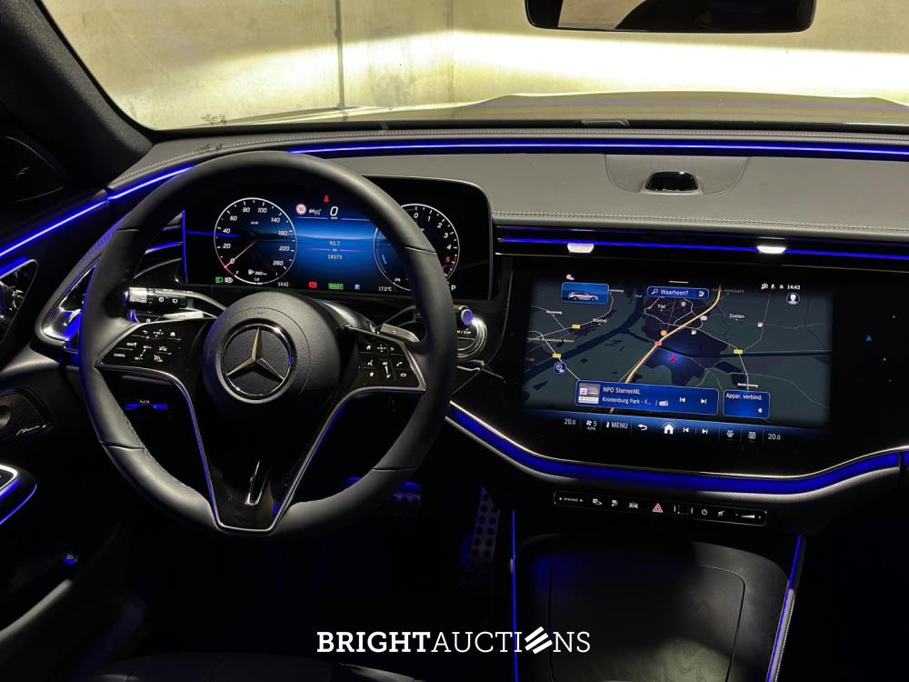 Mercedes-Benz E300 de All-Terrain 4MATIC All-Terrain E-klasse 197pk 2025, JVG-16-S