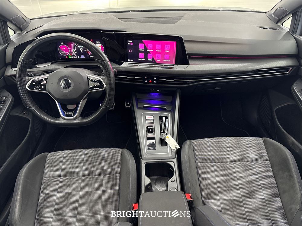 Volkswagen Golf eHybrid GTE 1.4 258pk 2020, S-114-GR