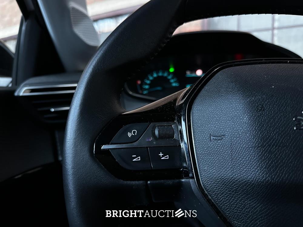 Peugeot e-208 EV Active Pack 50 kWh 136pk 2022 (Origineel-NL+1e eigenaar), P-507-VH