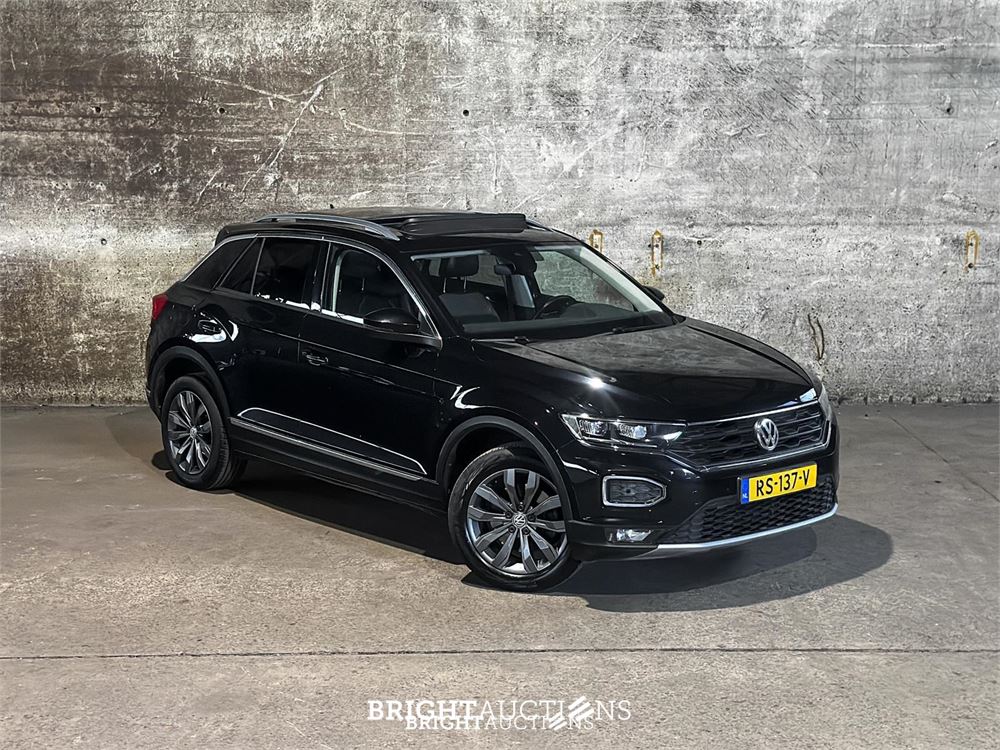 Volkswagen T-Roc 1.0 TSI Style 116hp 2018 (Original-NL) 75.852 KM, RS-137-V