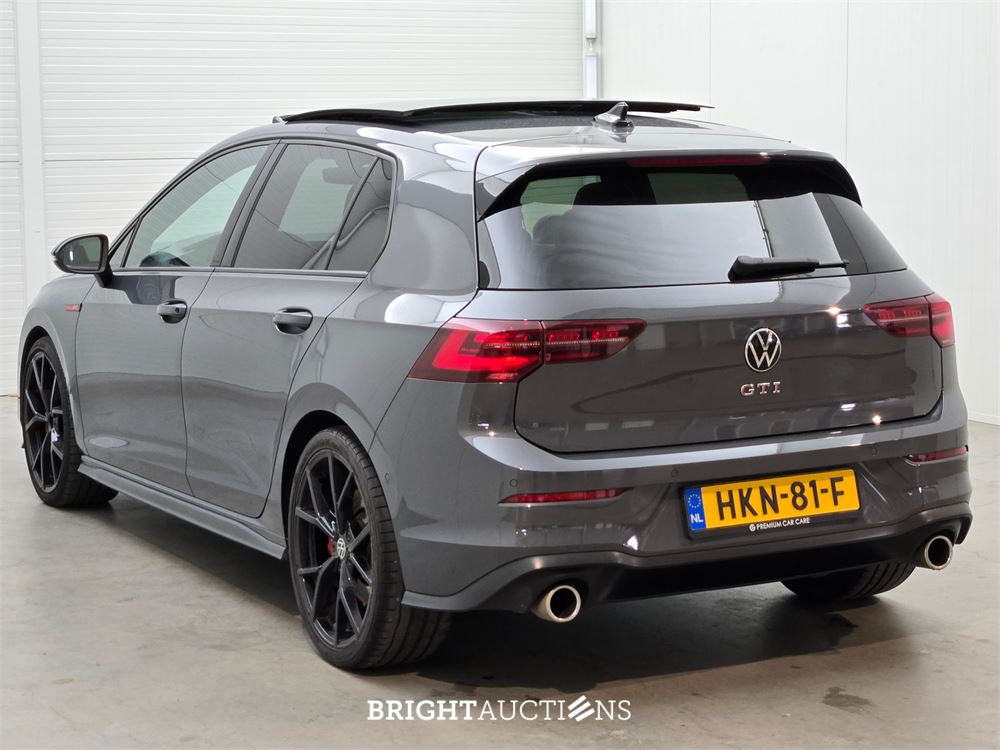 Volkswagen Golf GTI 2.0 TSI 245pk 2021, HKN-81-F
