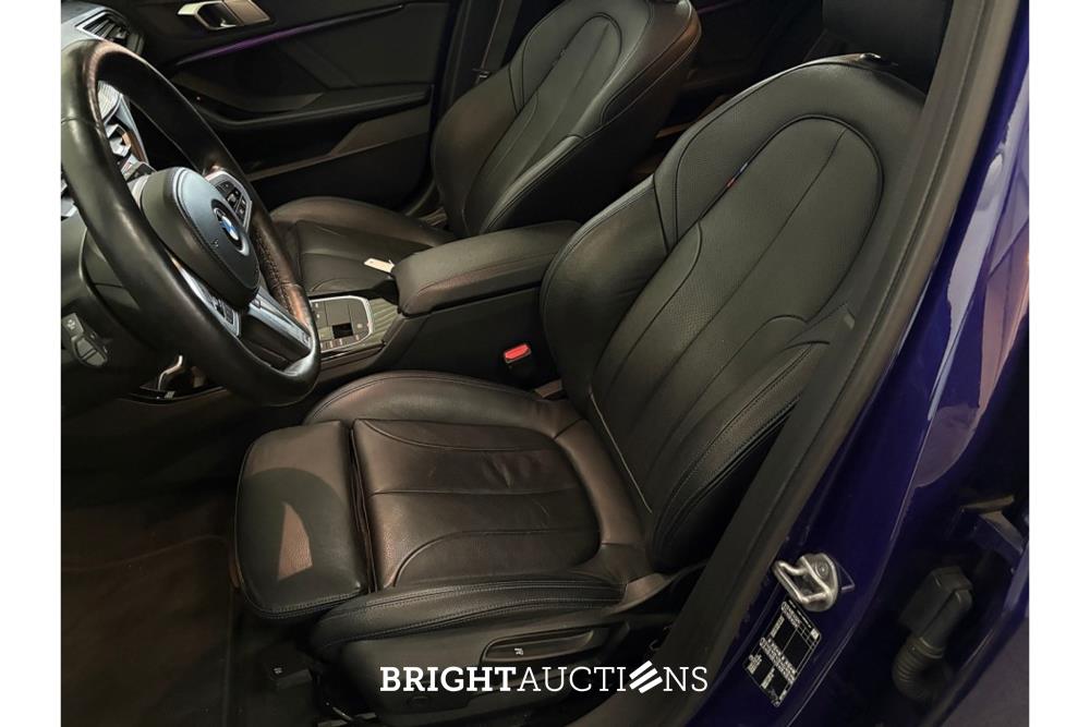 BMW 118i High Executive M Sport 136pk 2022 (Origineel-NL) 1-Serie, R-142-HD