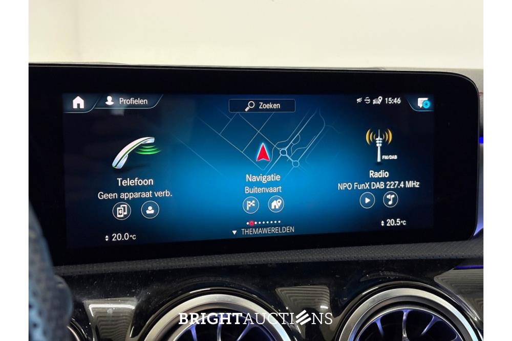 Mercedes-Benz CLA 200 Business Solution AMG 163pk 2021 (Origineel-NL) CLA-Klasse, N-971-KV