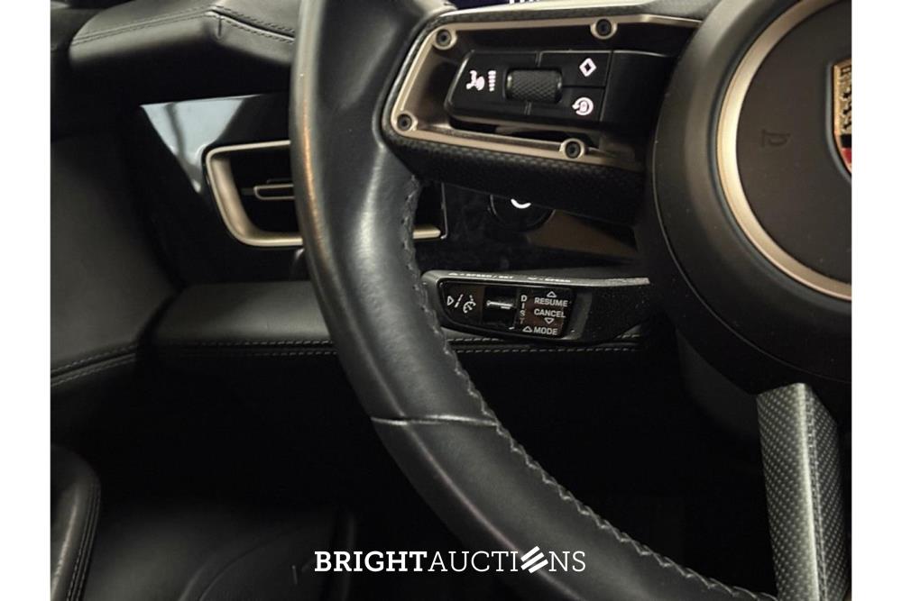 Porsche Taycan GTS 93 kWh 517pk 2023 (Origineel-NL), S-120-KG