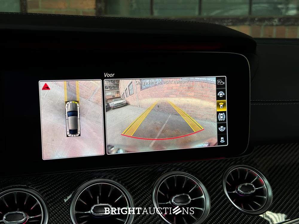 Mercedes-AMG GT63s 4.0 V8 4Matic+ Edition 1 GT 4-Door Coupe 639pk 2019, L-958-FB