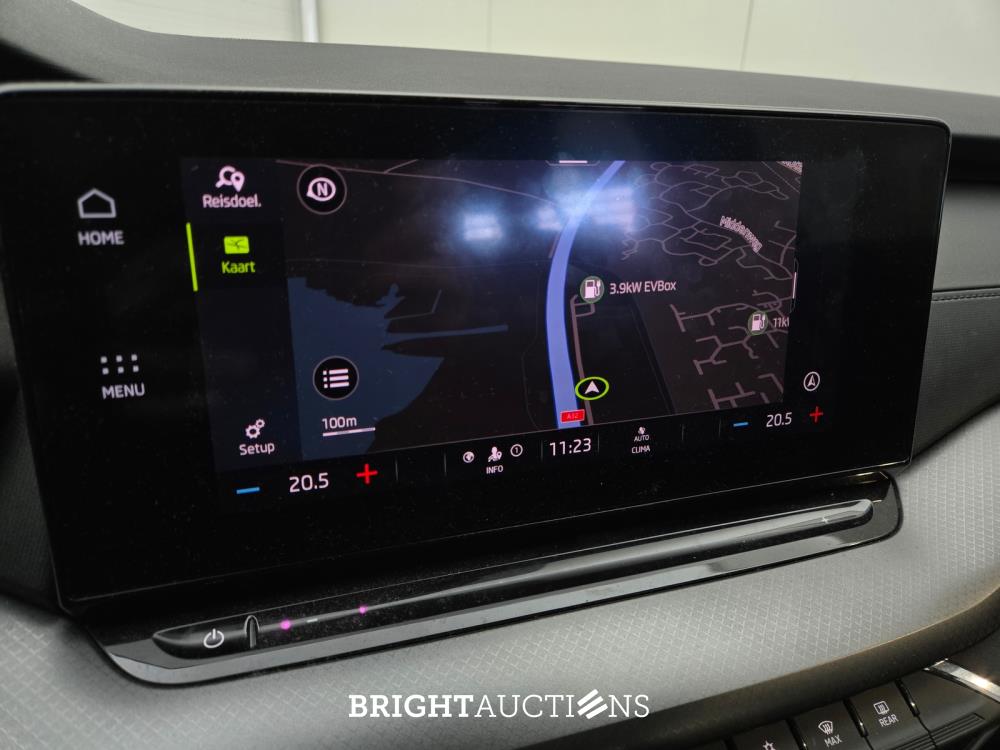 Skoda Octavia Combi Business Edition 1.0 TSI 110pk 2021 (Origineel-NL), L-224-BV