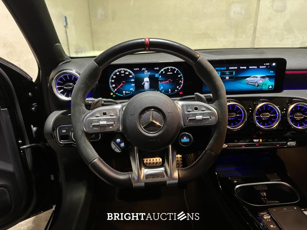 Mercedes-Benz A35 AMG 4Matic Premium 306pk 2021 A-Klasse, GPV-07-H