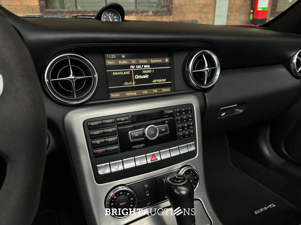 Mercedes-Benz SLK 55 5.5 V8 SLK-klasse 421PK 2012, X-767-DB