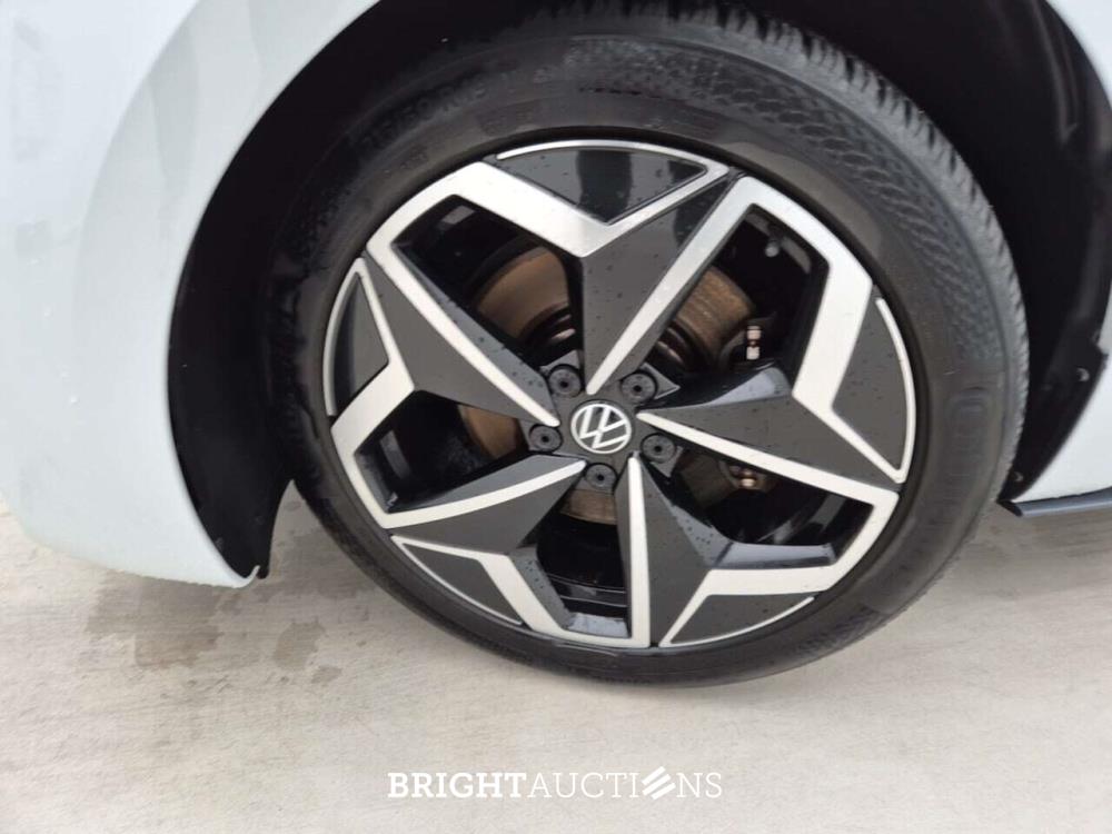 Volkswagen ID.3 First PLUS 58 kWh 204pk 2020 (Origineel-NL), K-480-HL