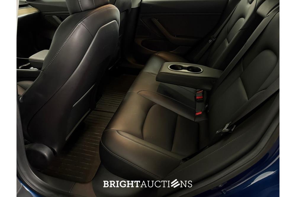 Tesla Model 3 Long Range AWD 75 kWh 351pk 2019 (Origineel-NL), ZP-711-P