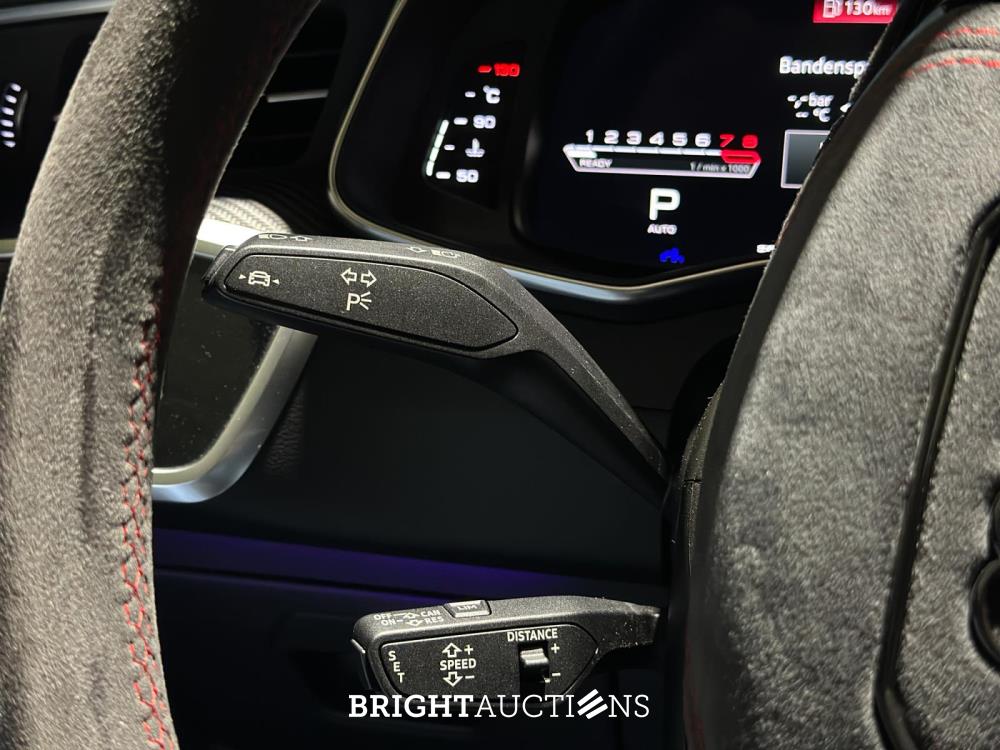 Audi RS6 Avant 4.0 TFSI V8 Quattro C8 600pk 2021, HNZ-84-J