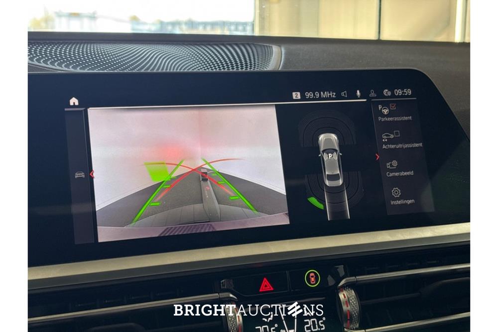 BMW 2 Serie 220 d High Executive 190pk 2022 (Origineel-NL), P-922-XS