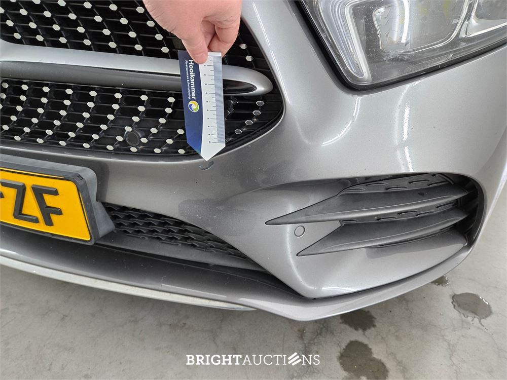Mercedes-Benz A250 Advantage 4MATIC 225pk 2019 A-klasse, S-204-ZF