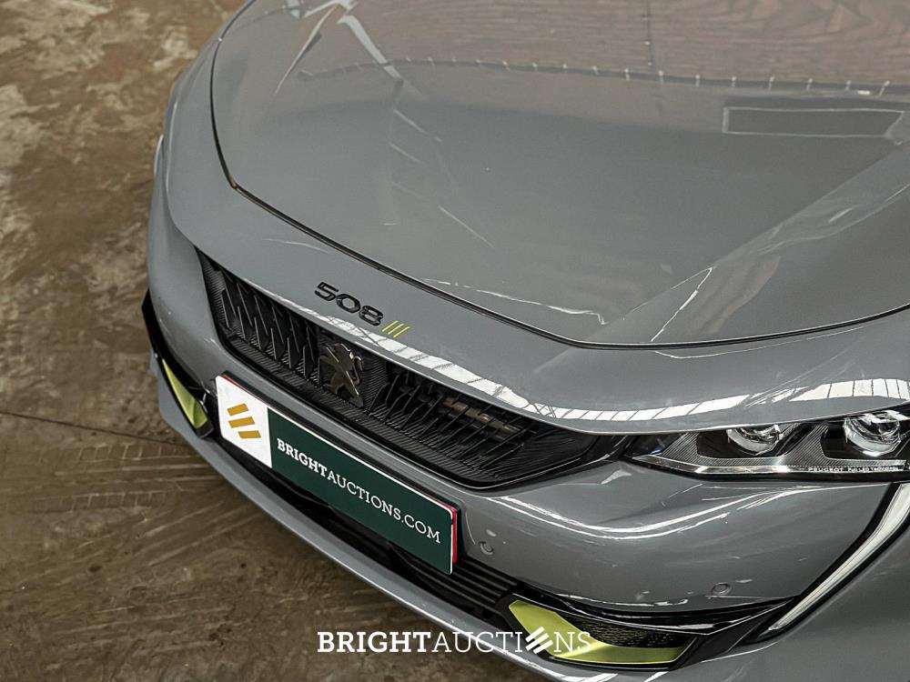 Peugeot 508 SW (5-d) 1.6 Hybrid 360 e-EAT8 PSE 265kW 360pk 2021 Automaat