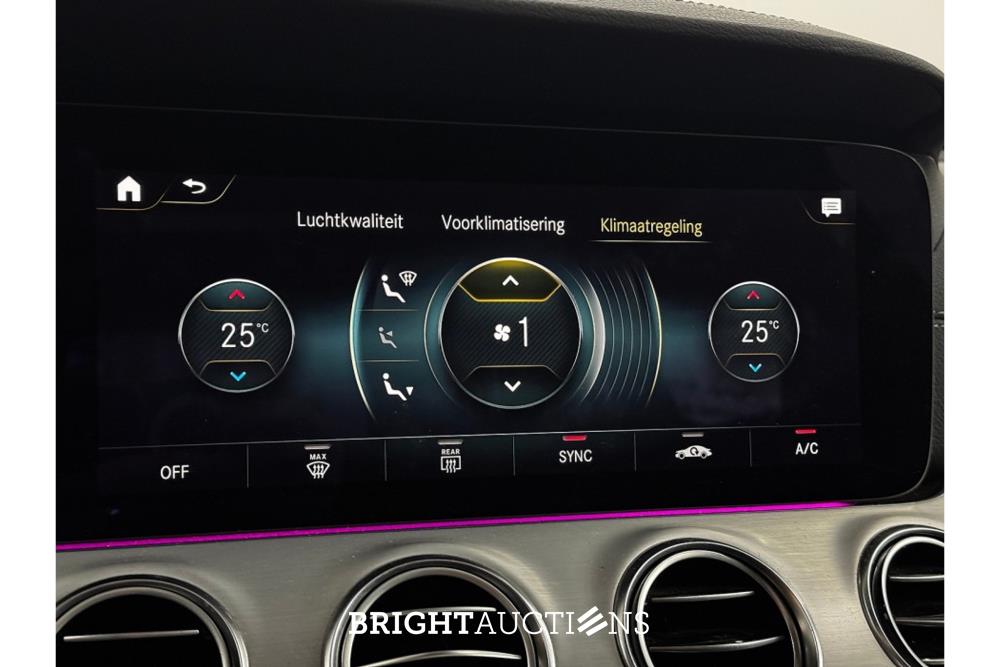 Mercedes-Benz E 300 Business Solution AMG 333pk 2021 (Origineel-NL) E-klasse, K-356-PJ