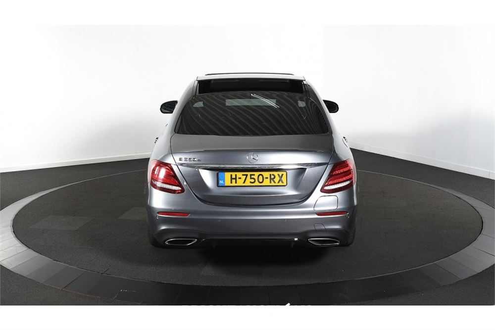 Mercedes-Benz e 350 e E-Klass Business Solution AMG Plus Upgrade Edition 299pk 2018 E-klasse, H-750-RX