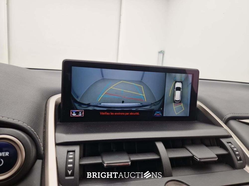 Lexus NX 300h F-Sport Line 2.5 AWD 155pk 2021