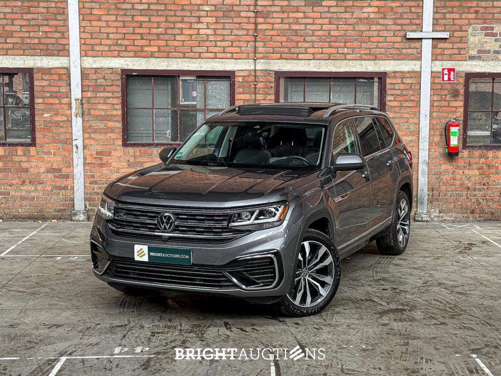 Volkswagen Atlas 3.6 V6 R-Line 7-Persoons 280pk 2023
