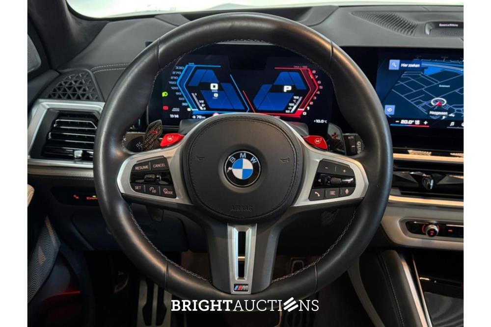BMW X5 M Competition 625pk 2024, HPG-80-K