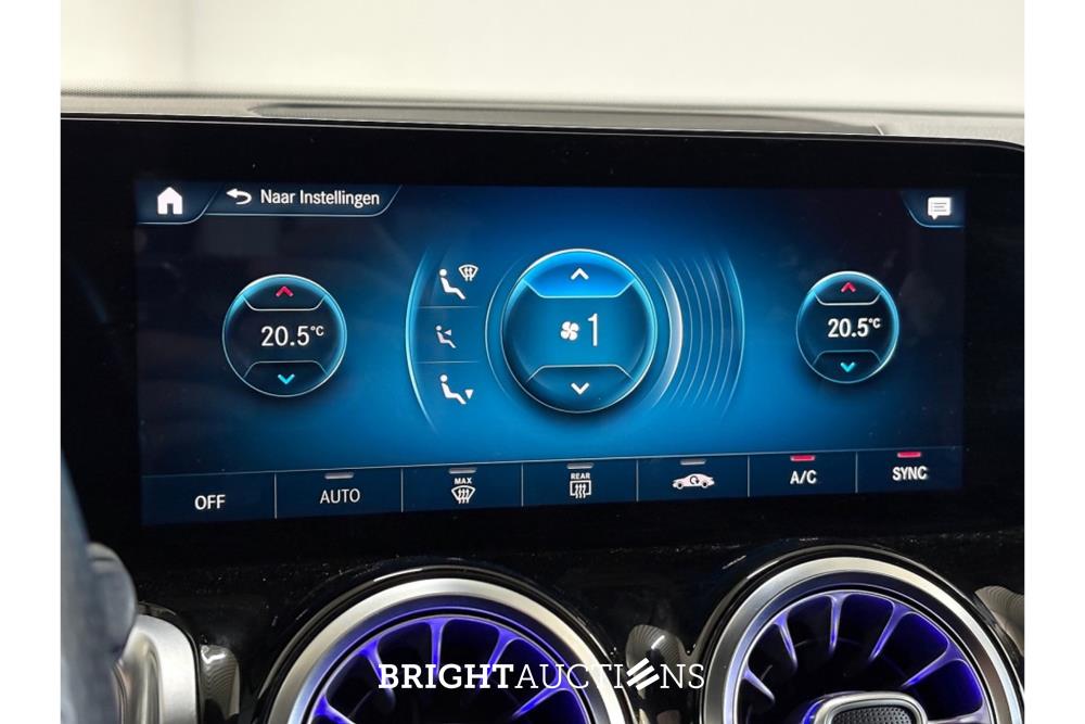 Mercedes-Benz GLB 180 Business Solution AMG 136pk 2021 (Origineel-NL) GLB-Klasse, L-654-DV