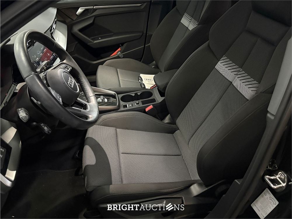 Audi A3 Sportback 30 Advanced edition TFSI 110pk 2021 (Origineel-NL), N-236-PD