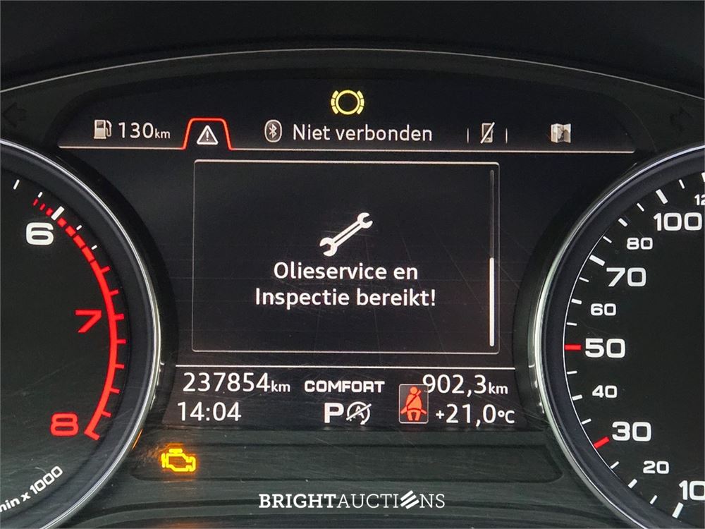 Audi A5 Sportback Sport 2.0 TFSI 191pk 2017 (Origineel-NL), PG-031-R