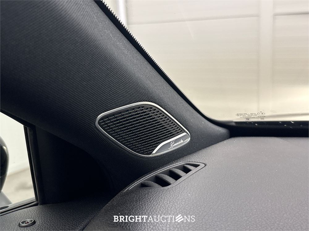 Mercedes-Benz A200 Business Solution AMG 163pk 2018 A-klasse, S-015-VH
