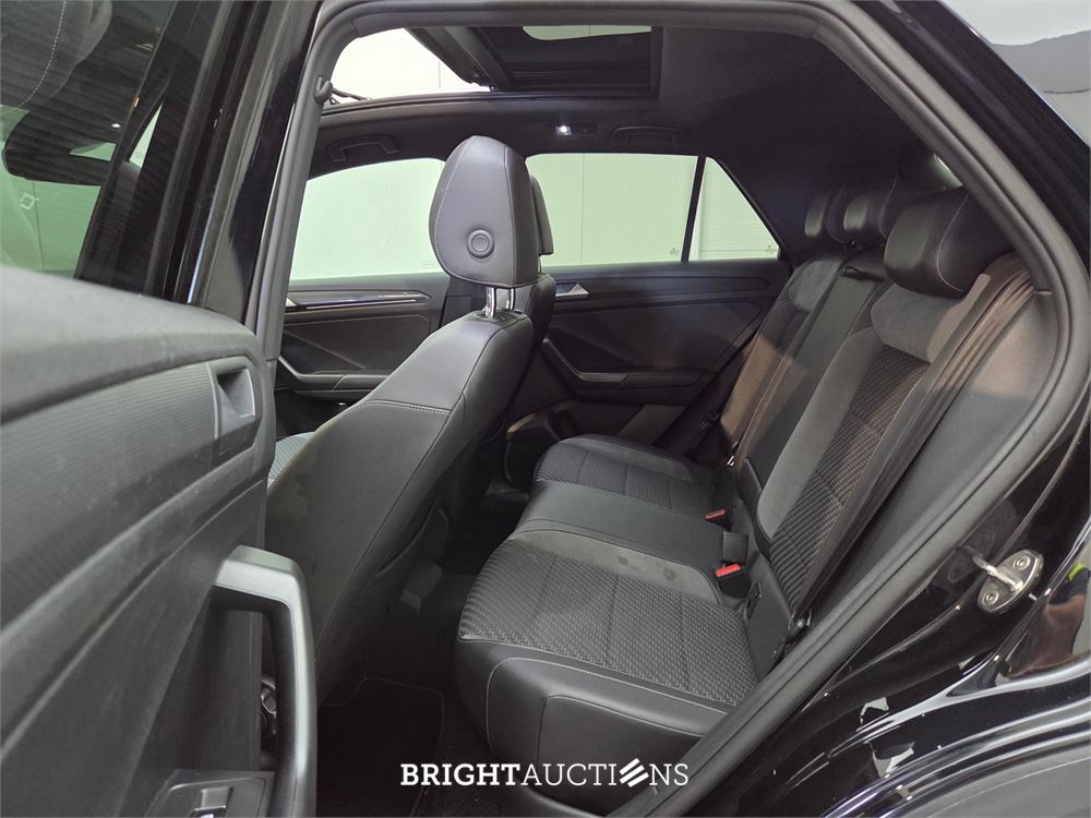 Volkswagen T-Roc Sport 1.5 TSI 150pk 2019 (Origineel-NL), XK-778-P