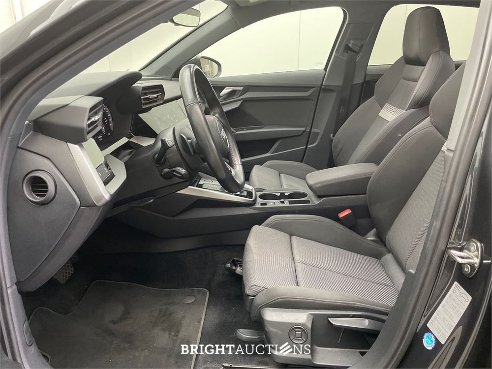 Audi A3 Sportback 40 e Advanced edition TFSI 265pk 2022, X-112-BZ