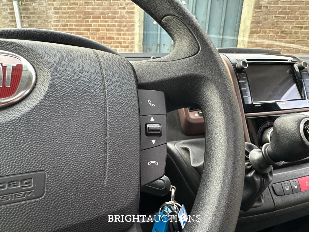 Fiat MC Louis 479 Camper 2.3 2018, G-176-JL