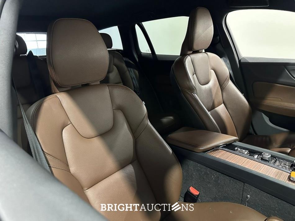 Volvo V60 B3 Inscription 2.0 163pk 2021 (Origineel-NL), K-020-SZ